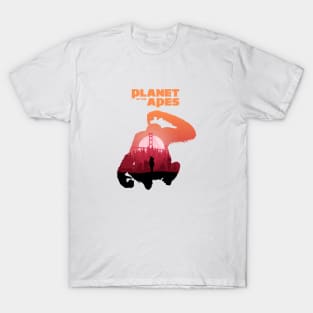 World Of The Ape T-Shirt